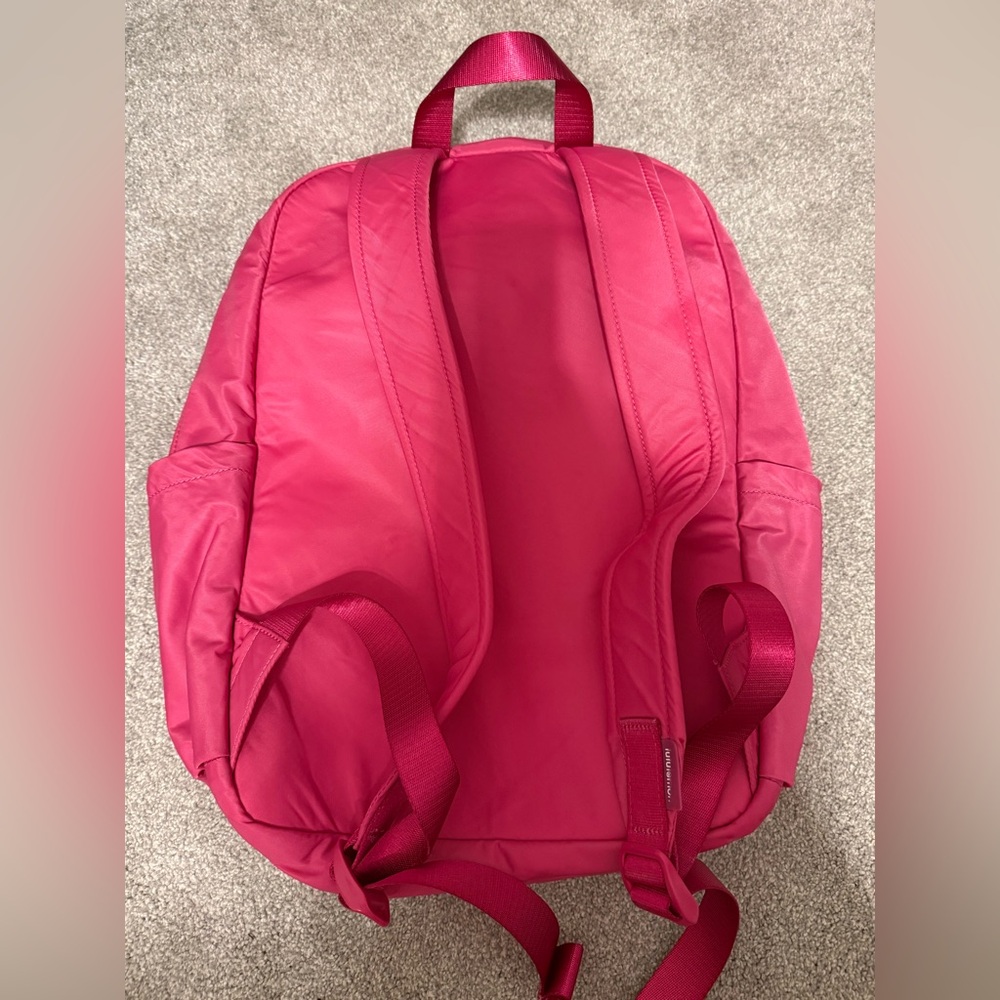 Lululemon Everywhere Backpack Raspberry Coulis 22l - image 5